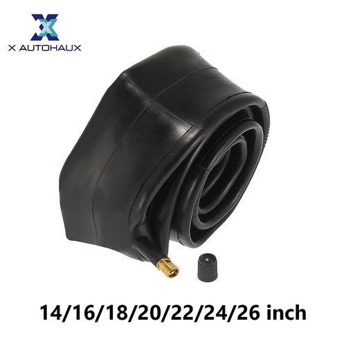 Autohaux bicycle inner tube - x,