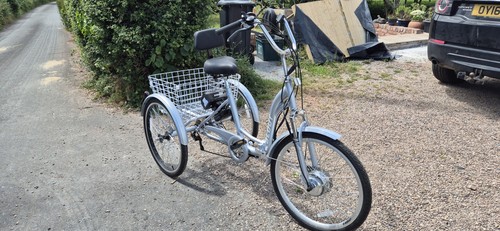 Scout electric folding - electric,