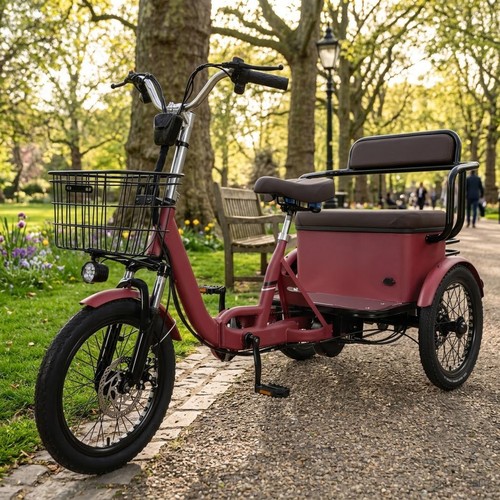 Electric wheel bike adult - electric,