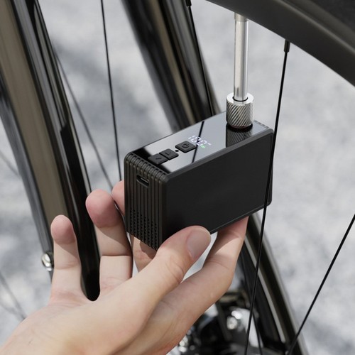 Electric tire inflator - tire, for