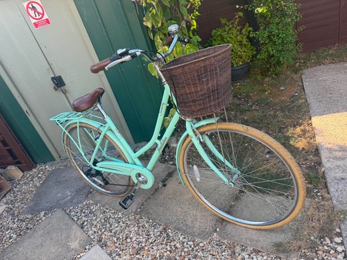 Ladies sage pendleton bike - sage,