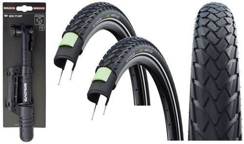 Schwalbe marathon 700 23c - 2x, x