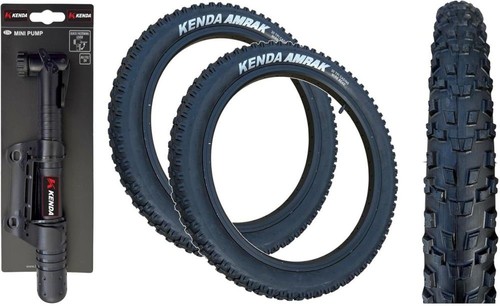 Kenda amrak 2 20 - amrak, black