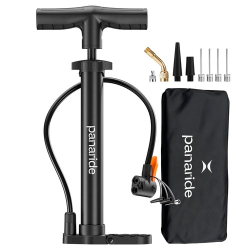 Bike pump floor advanced - pump,